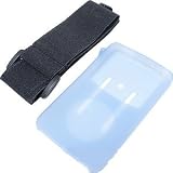 Apple Ipod Classic Silicone Skin for Apple 160 Ipod Classic Apple 80 Gb Ipod Classic + Removable Beltclip + Sports Armband for Workout (Blue)
