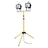 Blackspur BB-HL105 Twin Head 500 Watt Telescopic Halogen Worklight