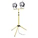 Blackspur BB-HL105 Twin Head 500 Watt Telescopic Halogen Worklight