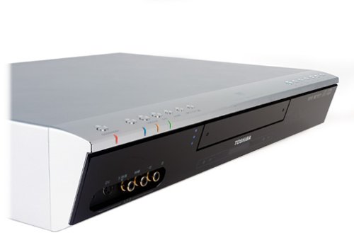 Toshiba D-R1 Progressive-Scan DVD Recorder/Player