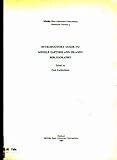 Introductory guide to Middle Eastern and Islamic bibliography