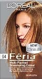 L'Oreal Feria Shimmering HairColor-64 Creme Brulee-1Ea