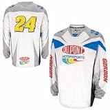Chase Authentics Jeff Gordon Motorcross Jersey