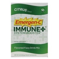 Emergen-C Immune Plus System Booster Flavored 
