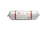 Paw Naturaw Organic Turkey Diet, 12-Ounce Tubes (Pack of 6)