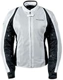 BREEZE 3.0 MOTORCYCLE JACKET BLACK_WHITE_WHITE