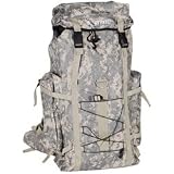 Digital Camo ACU DC8045D Camouflage Hiking Hunting Luggage Travel Bag Everest
