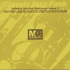 Classic Jazz-Funk Mastercuts Vol.1