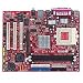MSI KM4M-V Motherboard SocketA VIA UniChrome KM400 1A/3P VGA LAN SOUND ATX