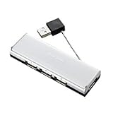 SANWA SUPPLY USB-HUB236WH USB2.0nu zCg