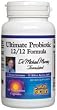 Ultimate Probiotic 12/12 Formula by Natural Factors - 60 Capsules