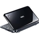 日本電気 LifeTouch NOTE NA75W/1AB ピアノブラック LT-NA75W1AB