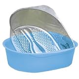 Belava Pedicure Tub Start-up-kit * Sky Blue Tub With 20 Disposable Liners Thumbnail Image