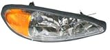 NEW HEADLIGHT 99 00 01 02 03 04 05 PONTIAC GRAND AM RIGHT SIDE