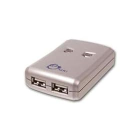 USB 2.0 Switch 2-2 USB Sharing Device Between 2 Pc