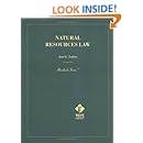 Natural Resources Law (Hornbook Series)