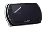 PSP Go Screen Protective Film