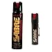SABRE ADVANCED 3 IN 1 DEFENSE SPRAY Military Cs Tear Gas Defense Spray