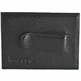 Dr.Koffer Front Pocket with Metal Clip