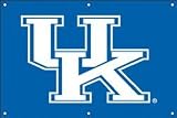 Kentucky Wildcats - Fan Banner - 2ft x 3ft.