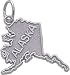 Jewelry : Alaska Charm by Rembrandt Charms