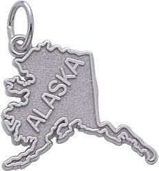 Childrens Toyshop  Jewelry : Alaska Charm by Rembrandt Charms