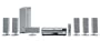 Remanufactured Panasonic SC-HT425D 5-Disc DVD Home Theater System
