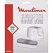Moulinex - ABV801 - Maxi Filtre Anti-Odeur / Anti-graisse - Supremia