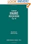Requiem, Op. 48: Vocal Score (Latin Edition)