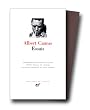 Albert Camus : Essais
