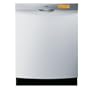 Bosch Evolution 800 Series : SHE99C05UC Semi-Integrated Dishwasher - Stainless Steel