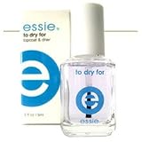 Essie Top Coat 0.5 oz - B001RVFYM0