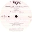 One Day at a Time [Vinyl]