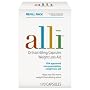 Alli - Orlistat 60mg Refill Weight Loss Aid, 170 Capsules