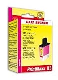 Produkt-Bild: Data Becker 311026 B3 Tintenpatrone f&uuml;r Brother Series magenta