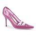 COTTIN STILETTO PUMP