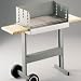 Landmann 31462 Grillwagen Grillfläche 50x27cm