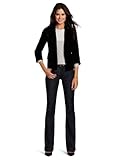 Kenneth Cole Women's Drapey Velvet Jacket
