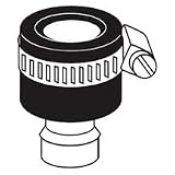 Brass Craft #SF0007 9/16ID FH Rubber Adapter