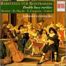 Double Bass Rarities