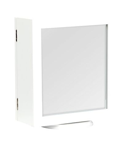 Glam Home Portagioie Bianco