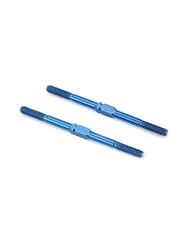 Titanium Turnbuckle Kit:LS0,L20,L30 by Associated Electrics Inc.