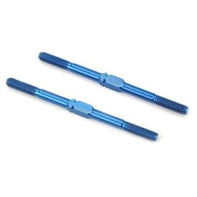Titanium Turnbuckle Kit:LS0,L20,L30 from Associated Electric Car Kits