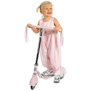Morgan Cycle Morgan Retro Scooter Pink by
