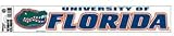 Florida, Gators NCAA Static Cling