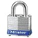 Sporting Goods : Master Lock Padlock (EA)