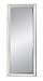 Antique Silver Champagne Leaning Mirror By Coaster Furniture