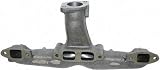 76 DODGE VAN FULL SIZE fullsize EXHAUST MANIFOLD VAN, 6.6L, 8 Cyl, w/o AIR; heat riser, HOL# (1976 76) C960711 3769109