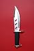 Warrior 12.5 inch hunting fishing knife