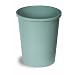 Continental Commercial HDPE Trash Can, Round
